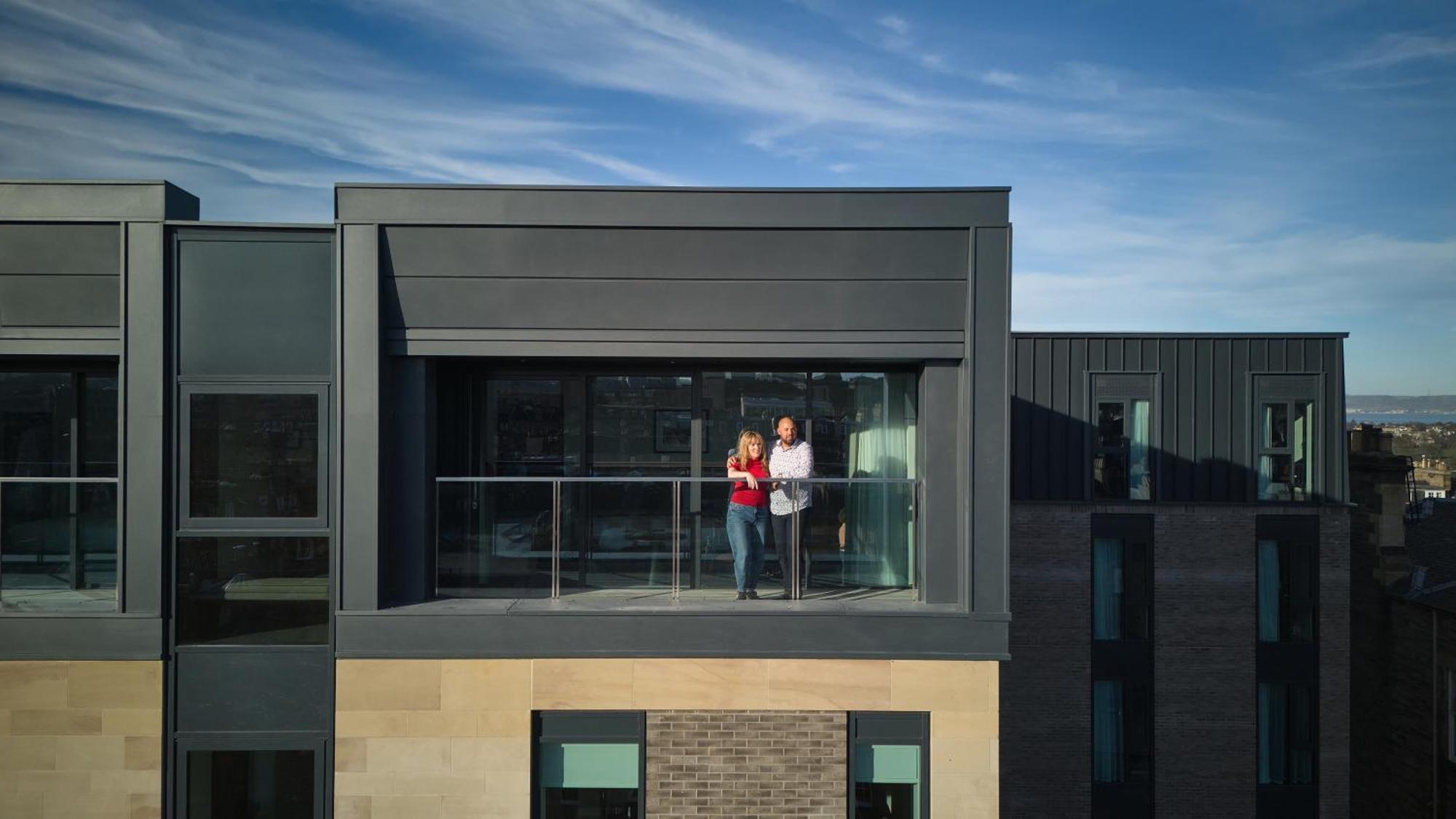 فندق The Resident Edinburgh - Newly Open المظهر الخارجي الصورة