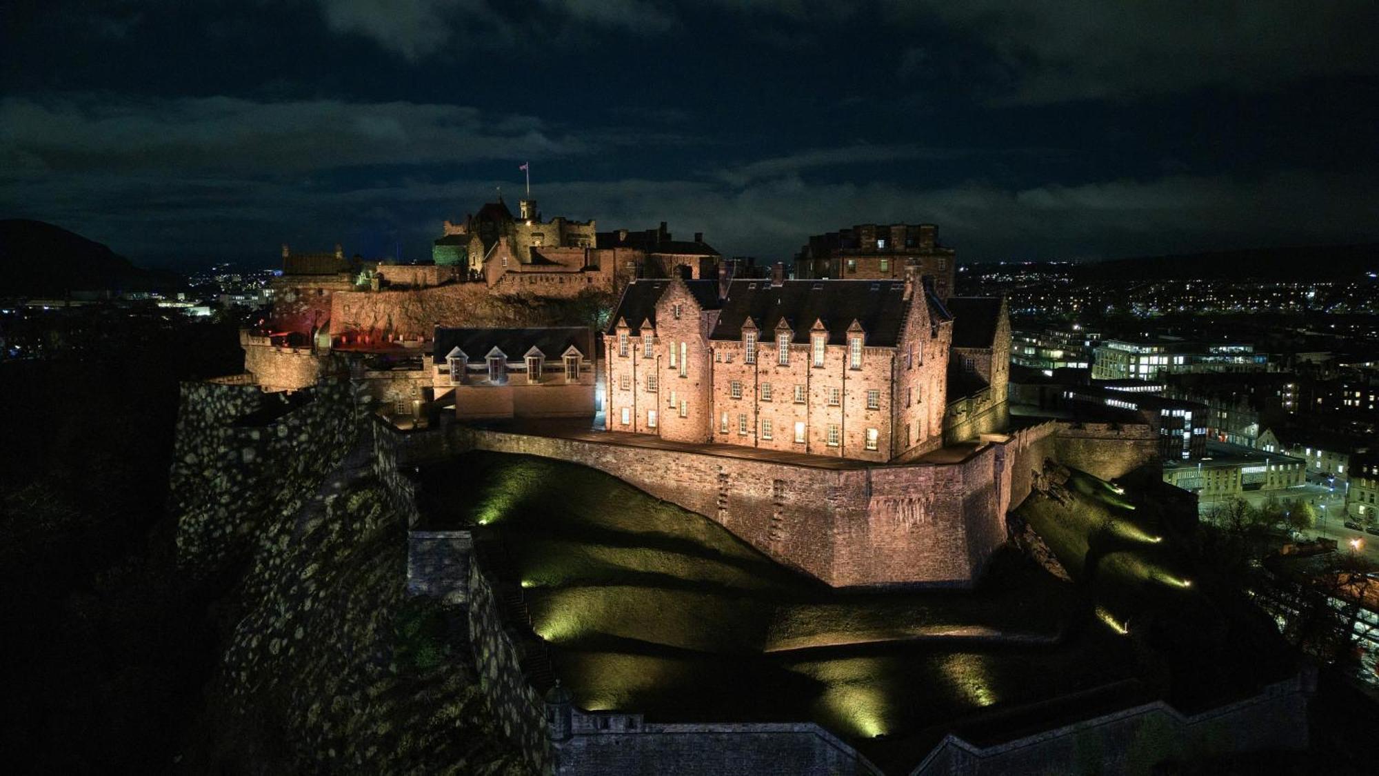 فندق The Resident Edinburgh - Newly Open المظهر الخارجي الصورة