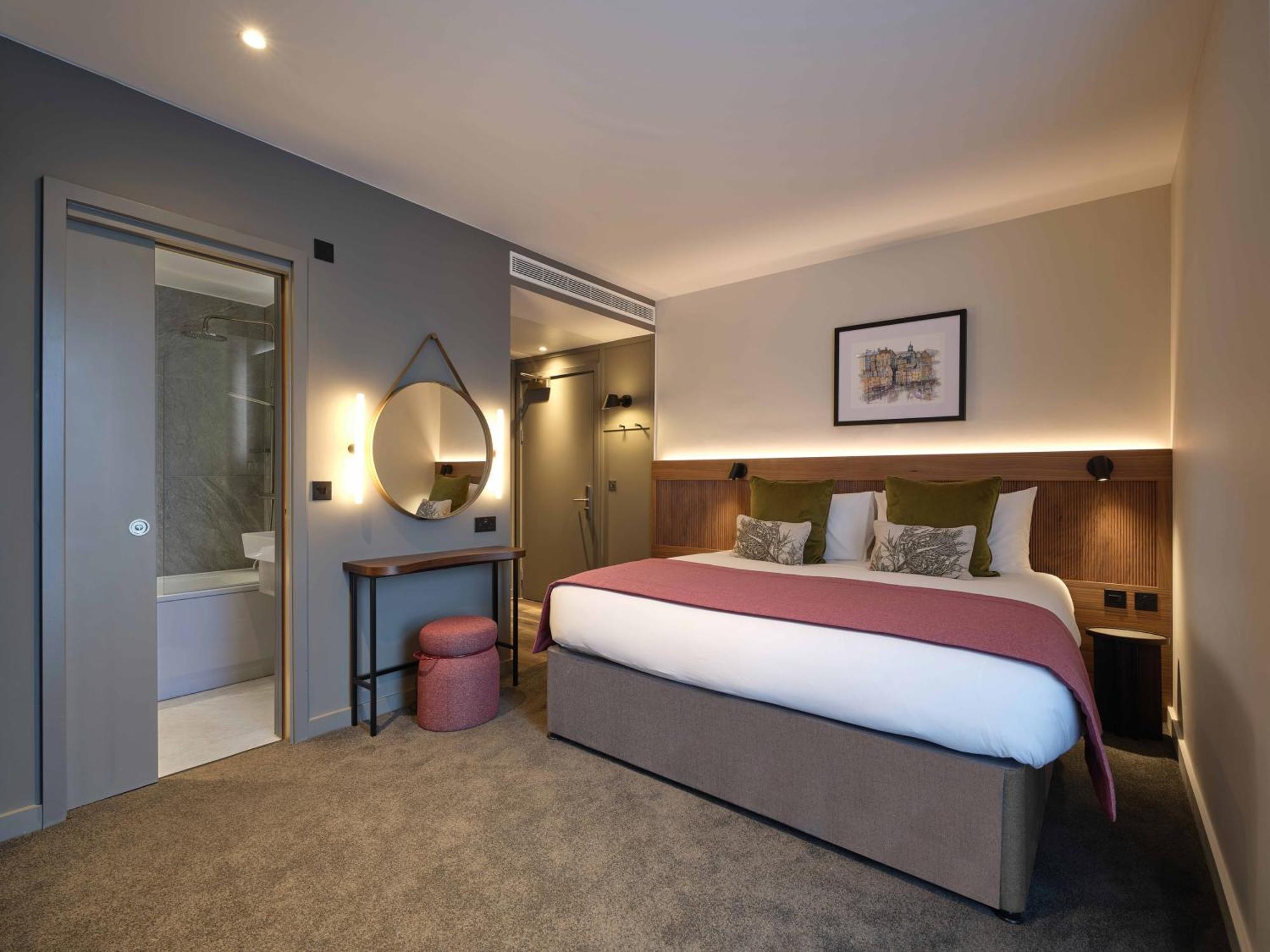 فندق The Resident Edinburgh - Newly Open المظهر الخارجي الصورة