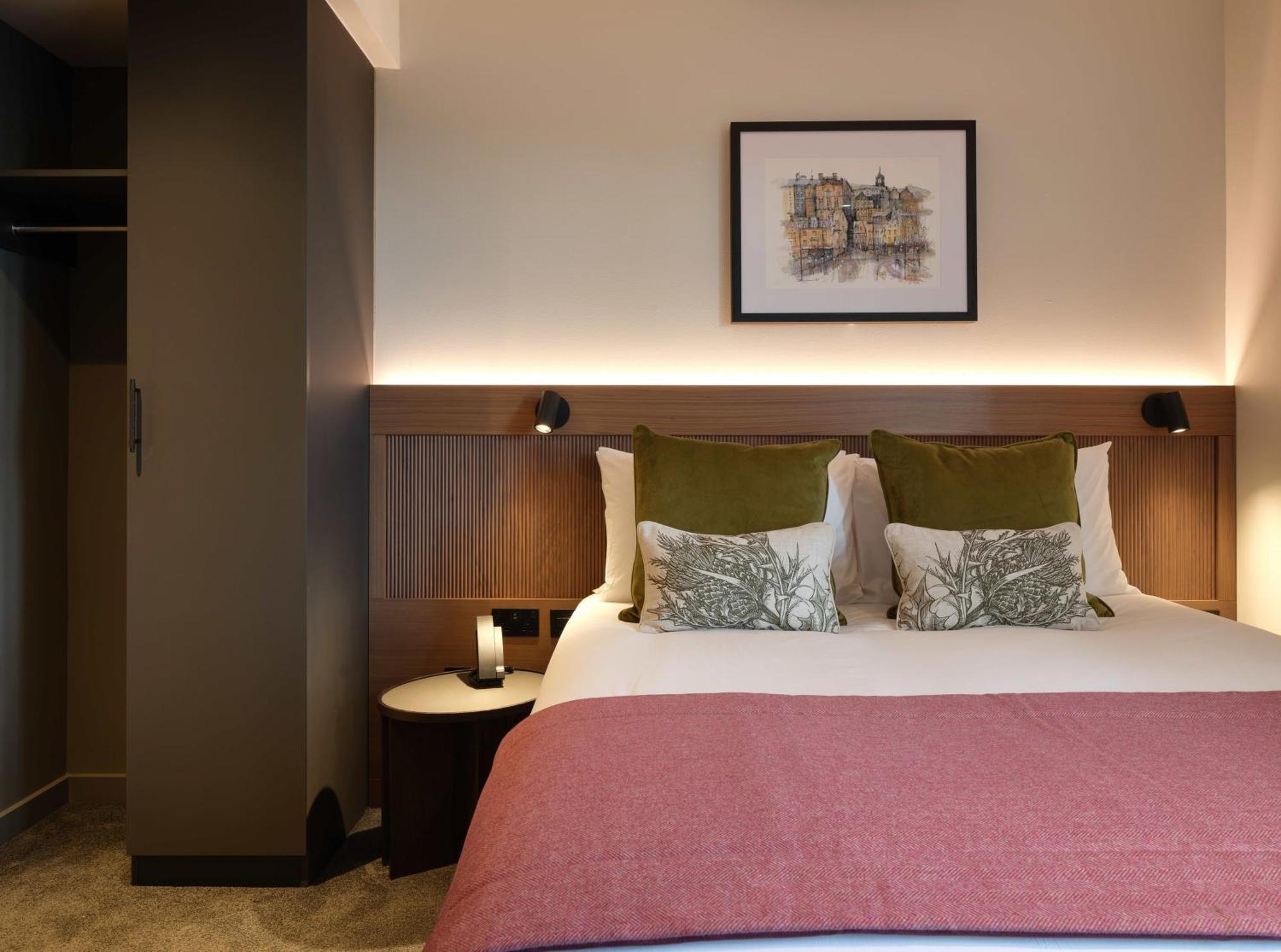 فندق The Resident Edinburgh - Newly Open المظهر الخارجي الصورة