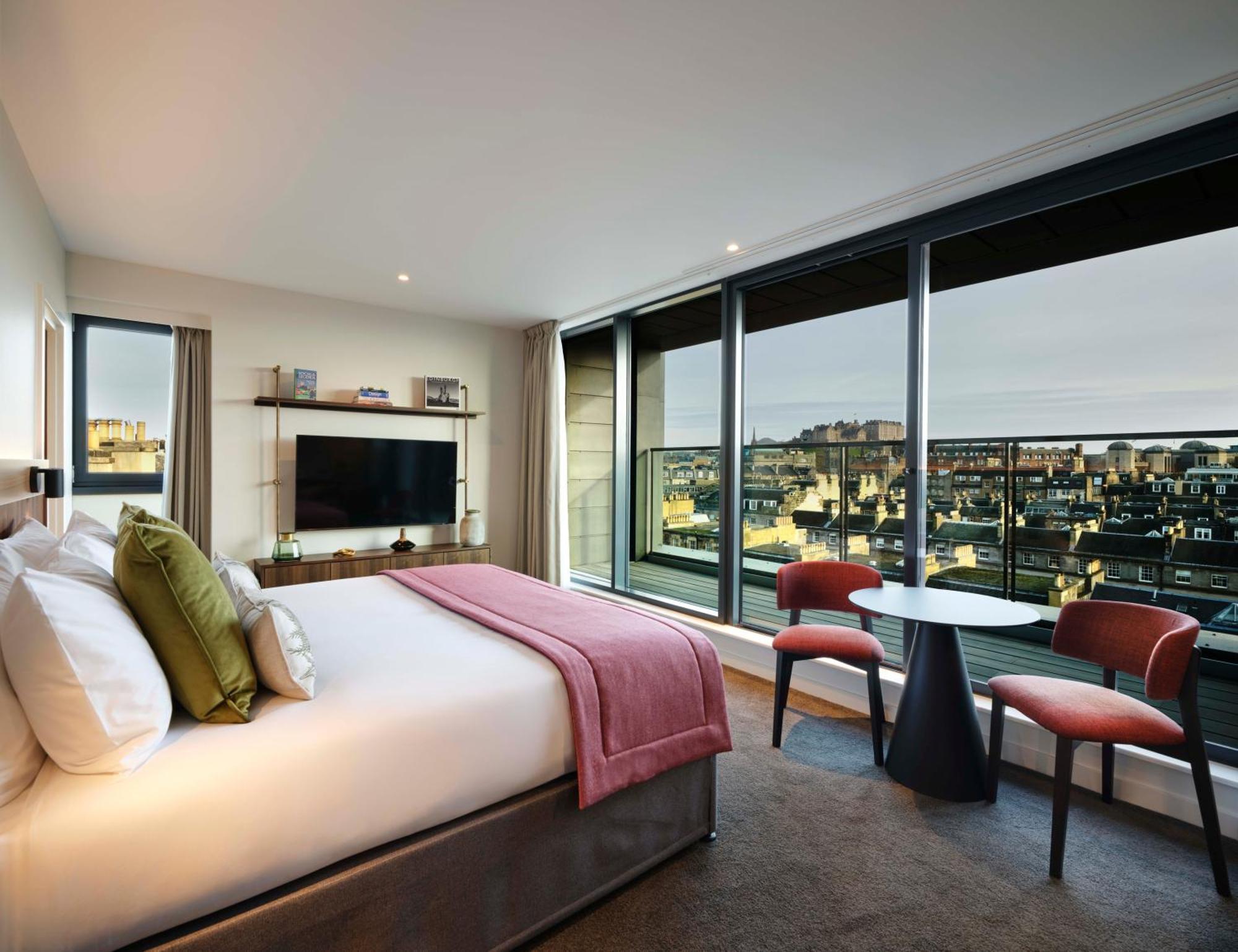 فندق The Resident Edinburgh - Newly Open المظهر الخارجي الصورة
