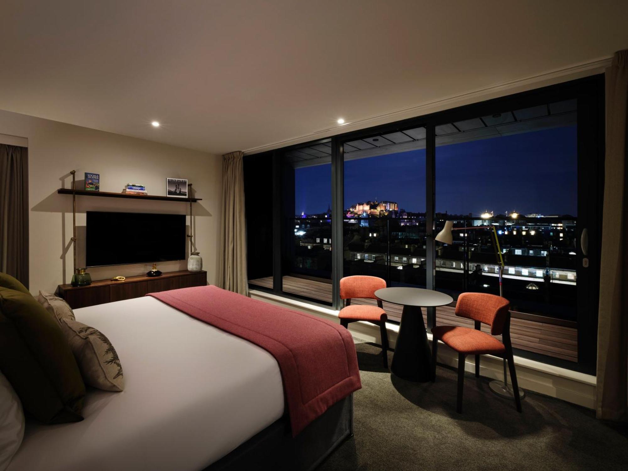 فندق The Resident Edinburgh - Newly Open المظهر الخارجي الصورة