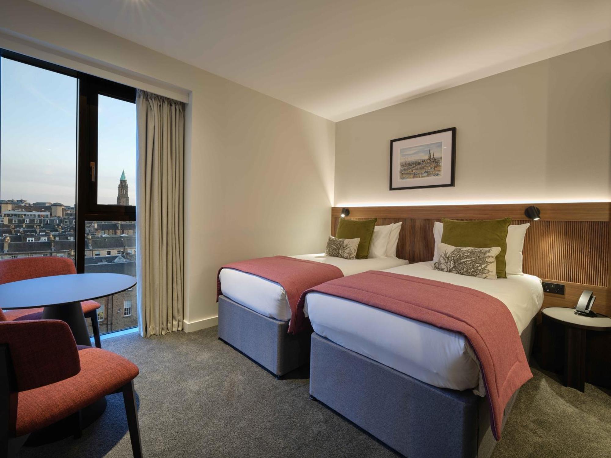 فندق The Resident Edinburgh - Newly Open المظهر الخارجي الصورة