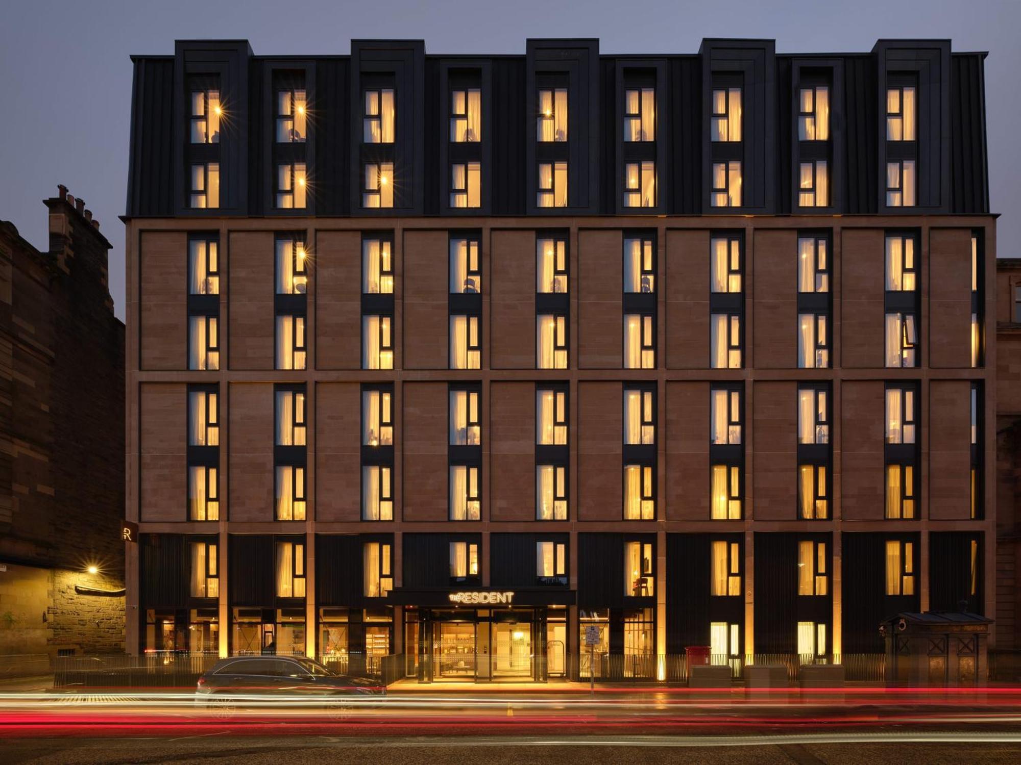 فندق The Resident Edinburgh - Newly Open المظهر الخارجي الصورة