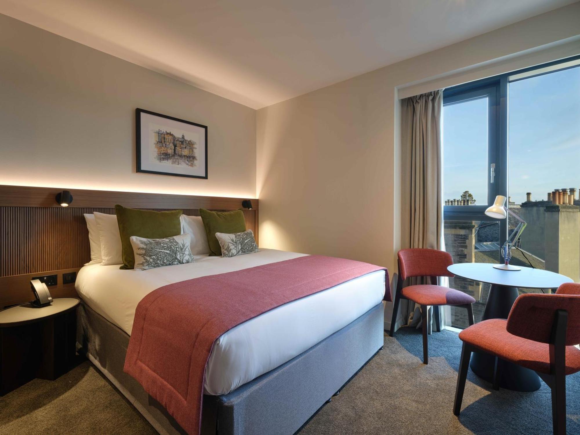 فندق The Resident Edinburgh - Newly Open المظهر الخارجي الصورة