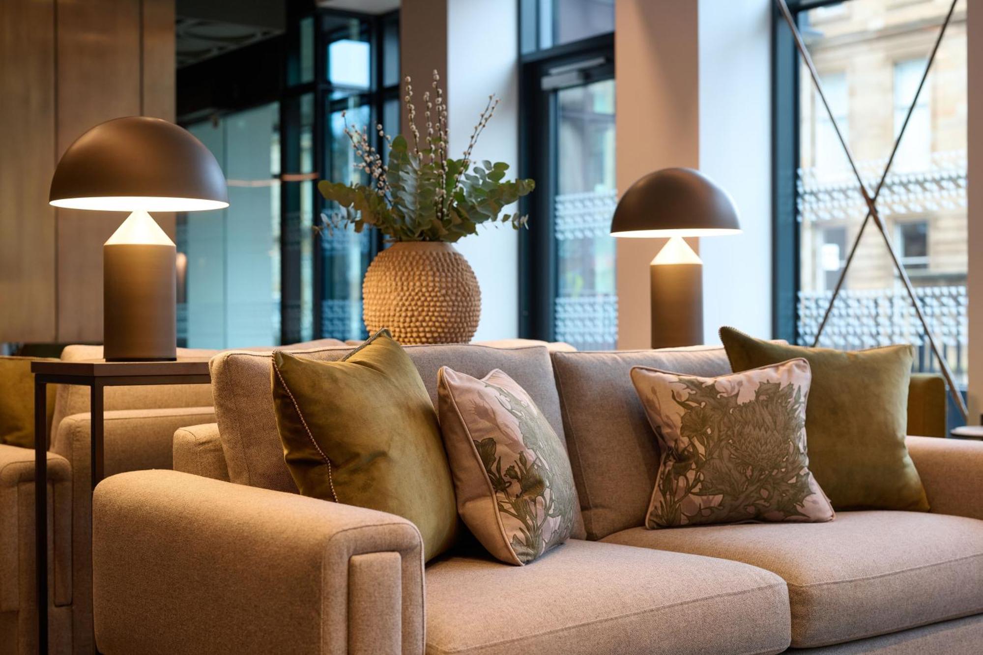 فندق The Resident Edinburgh - Newly Open المظهر الخارجي الصورة