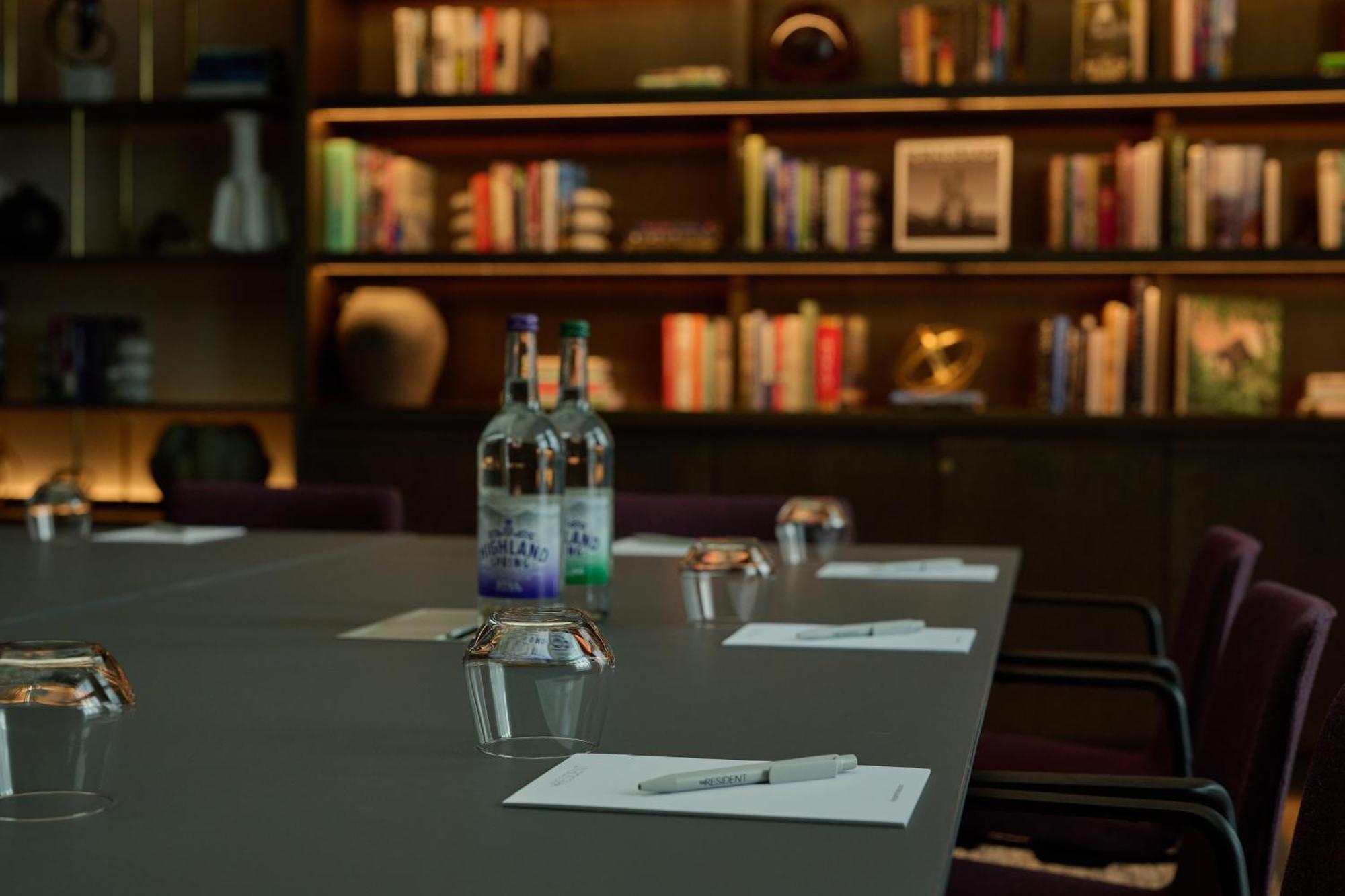 فندق The Resident Edinburgh - Newly Open المظهر الخارجي الصورة