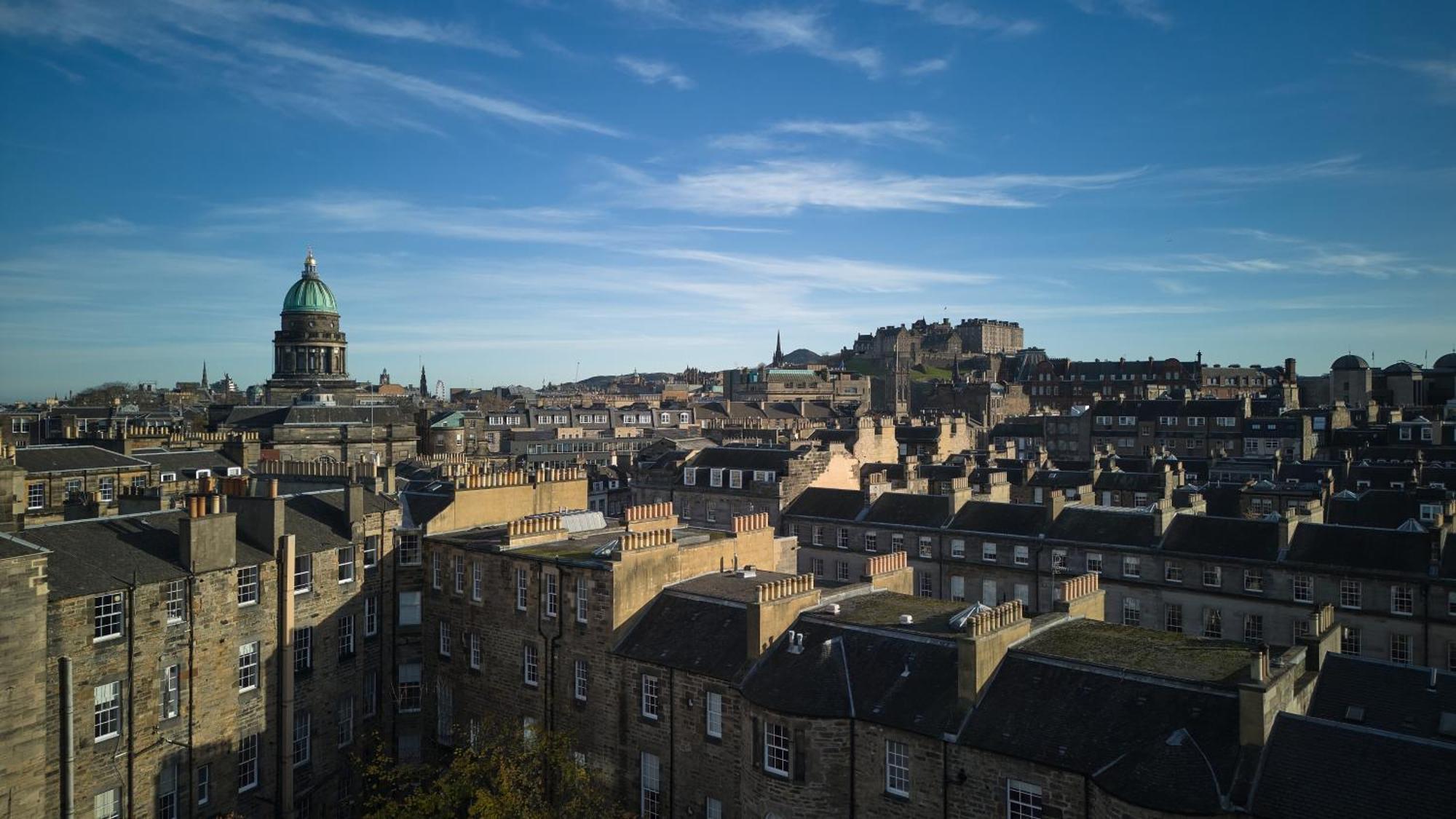 فندق The Resident Edinburgh - Newly Open المظهر الخارجي الصورة