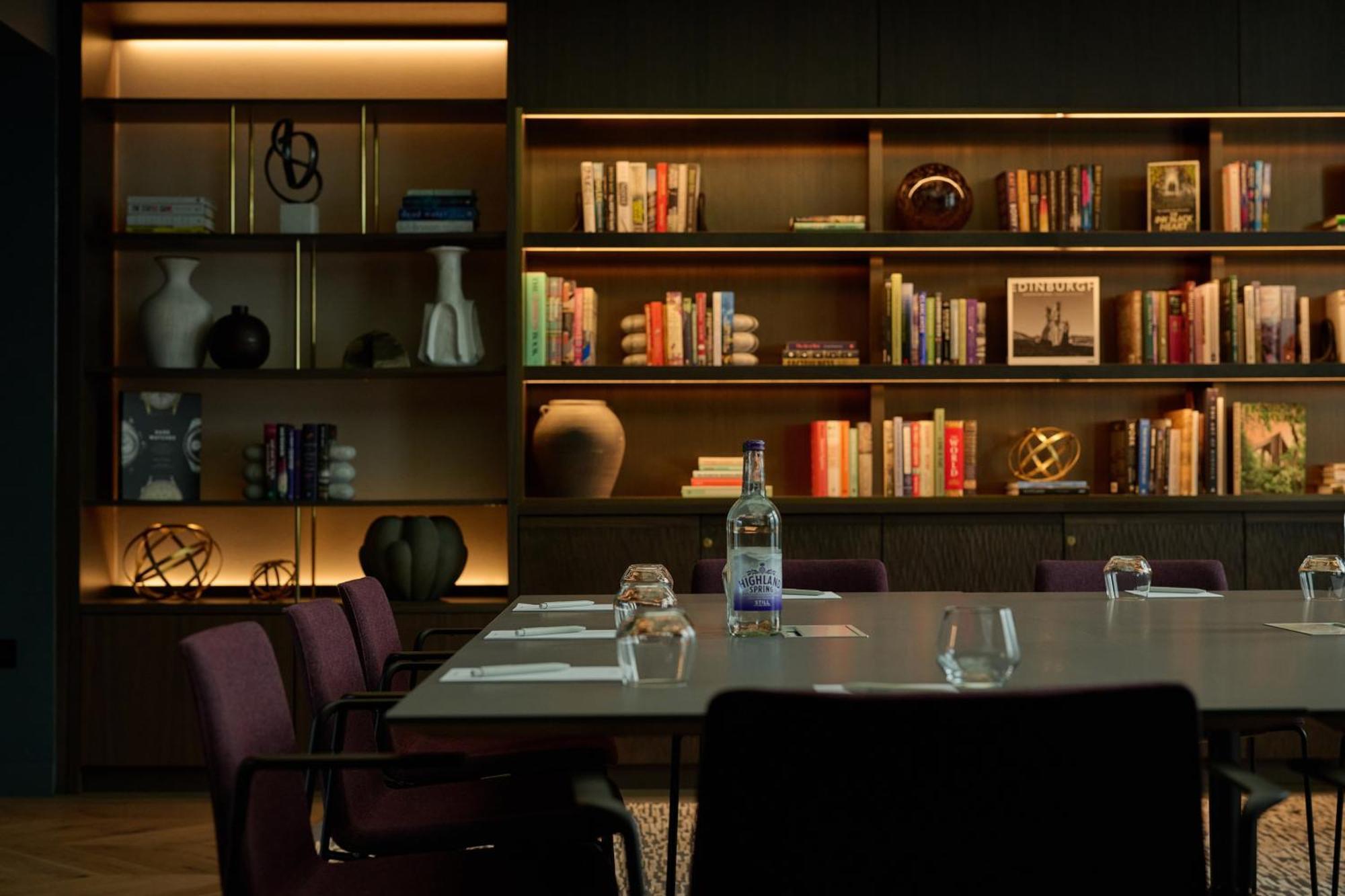 فندق The Resident Edinburgh - Newly Open المظهر الخارجي الصورة